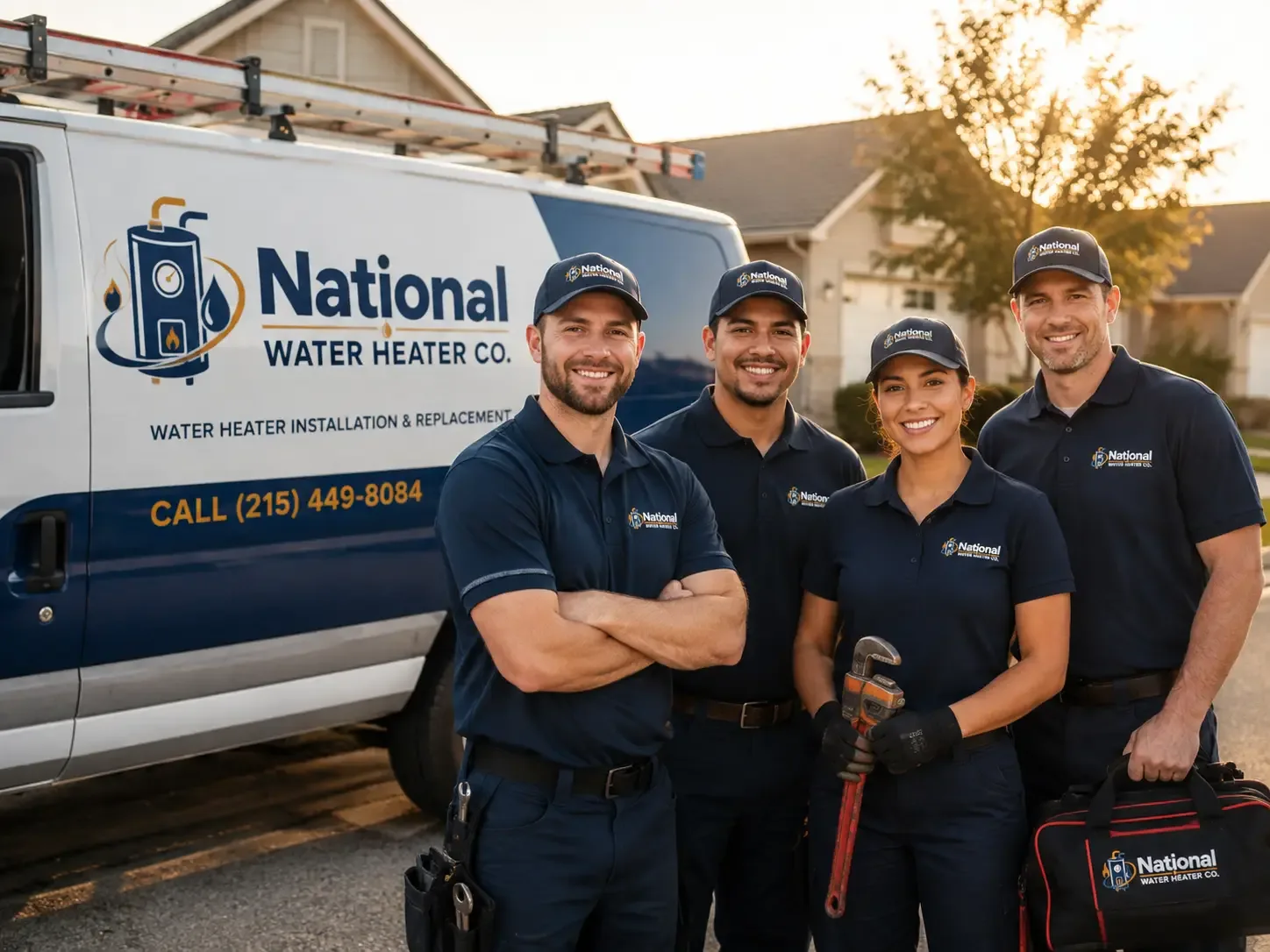 Water Heater Installation company in Callands, VA