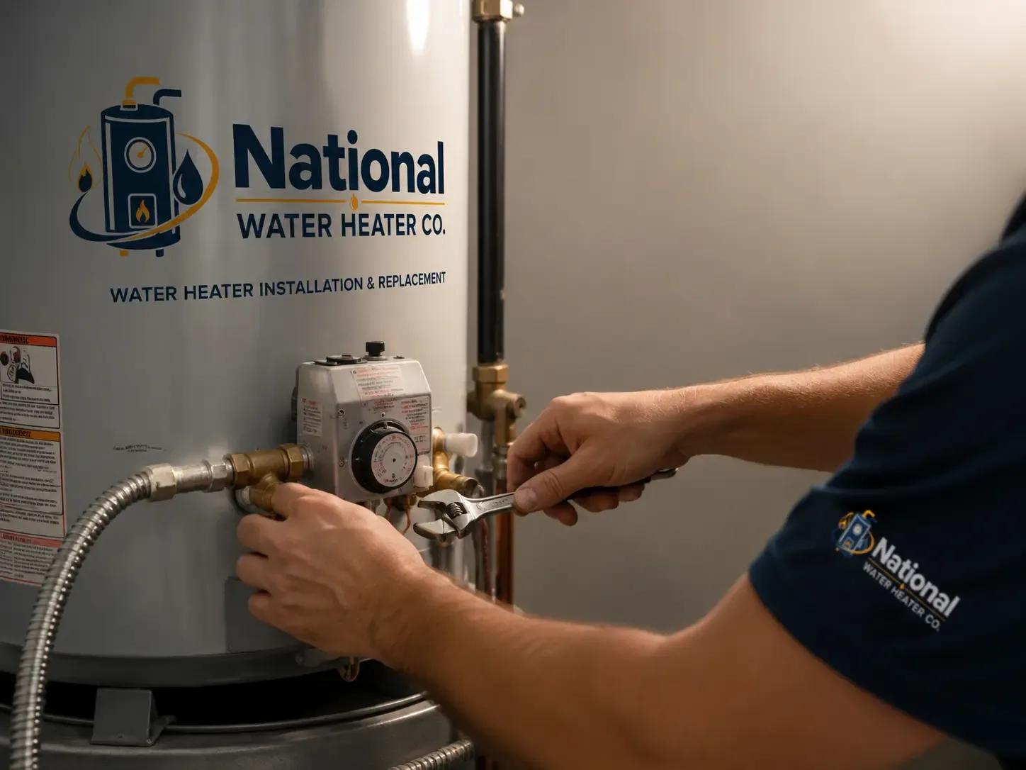 Why choose Water Heater Installation in Callands, VA